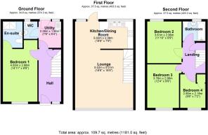 Floor plan guide