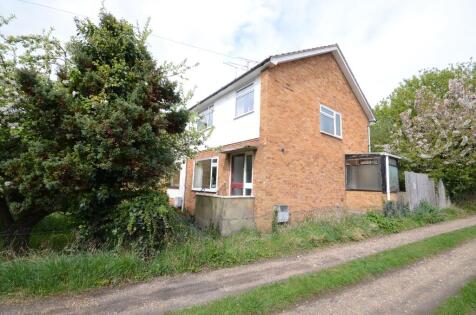 Dolphin Way, Bishop's Stortford, Hertfordshire, CM23