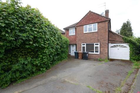 Cranwell Gardens, Bishop's Stortford, Hertfordshire, CM23