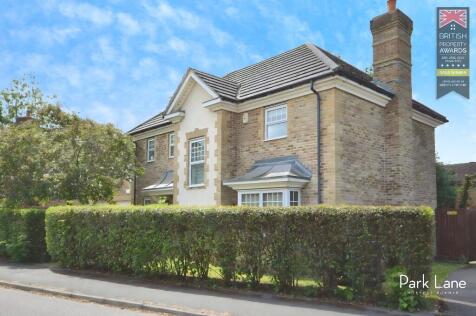 The Hedgerows, Bishop's Stortford, Hertfordshire, CM23