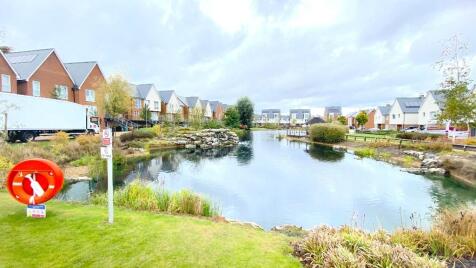 Castleridge Drive, Greenhithe, Kent, DA9