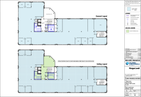 Floor/Site plan 2