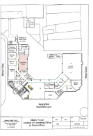 Floor/Site plan 1