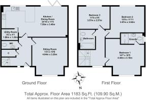 22A High Street, Drayton, Abingdon, OX14 4JL Floor