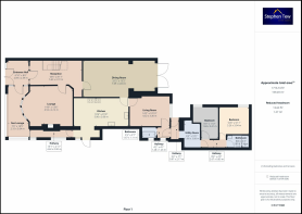 Floor/Site plan 1