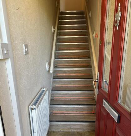 Entrance Stairs