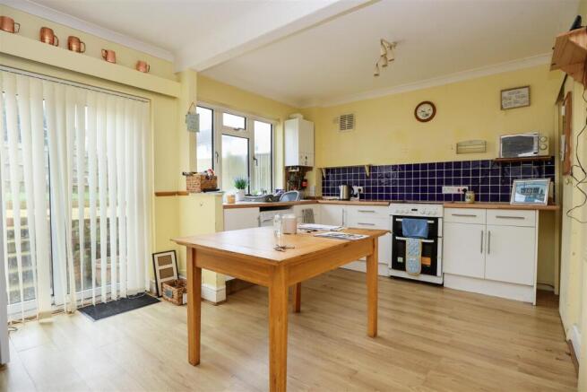 Kitchen/Diner