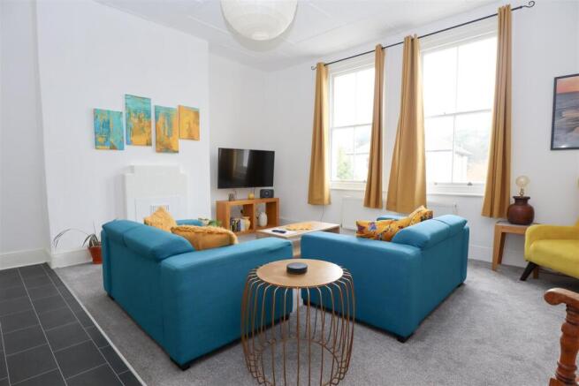 Open Plan Kitchen/Living Room
