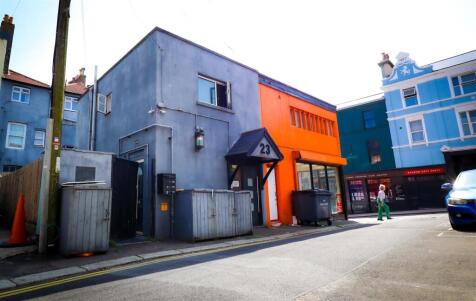 Saxon Street, St. Leonards-On-Sea