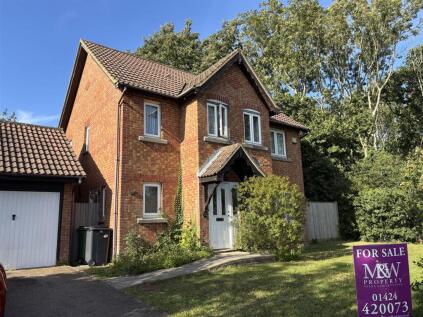 Mare Bay Close, St. Leonards-On-Sea