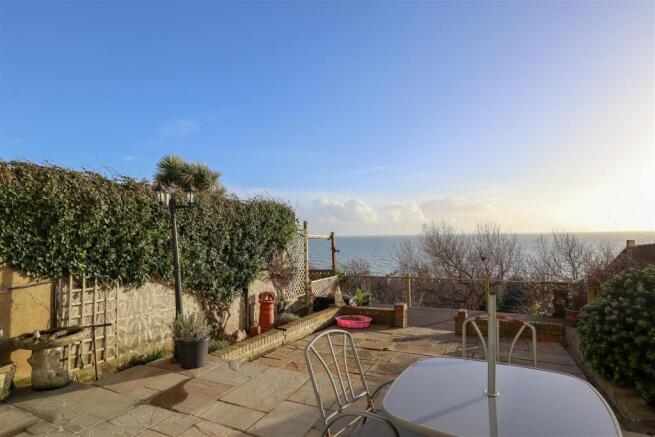 Rear Courtyard garden