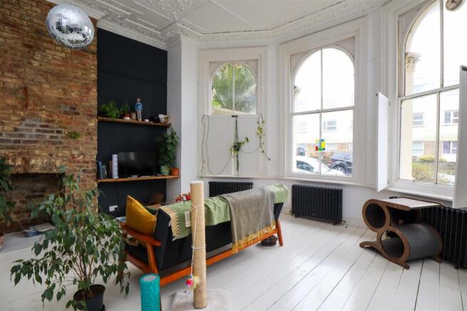 Open Plan Kitchen/Living Room