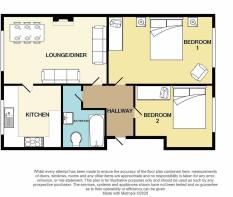 ORIGINAL FLOOR PLAN