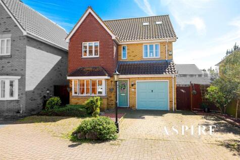 Jasmine Close, Canvey Island