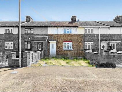 Hardie Road, Dagenham