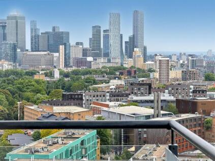 SECURE UNDERGROUND PARKING - Cadmium Square, London
