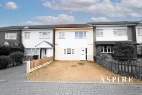 Harlech Close, Pitsea, Basildon
