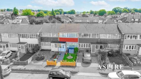 Bramble Road, Eastwood