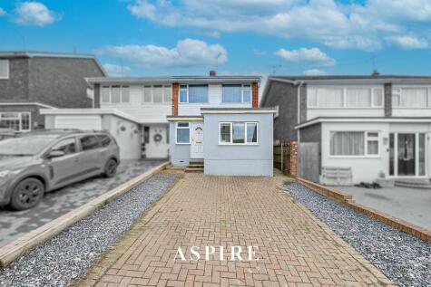 Roseberry Avenue, Benfleet
