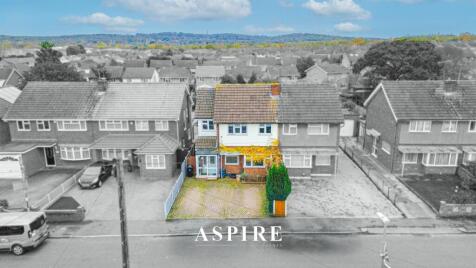 New Century Road, Laindon, Basildon