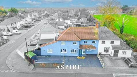 Park Road, Corringham, Stanford-Le-Hope