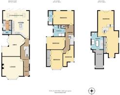 FLOORPLAN: 70 LEIGH CLIFF ROAD