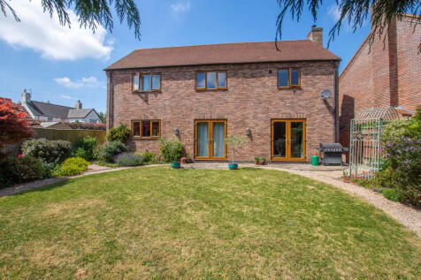 Fromes Hill, Ledbury, Herefordshire