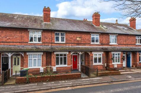 Grandstand Road, Hereford