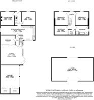 Floor/Site plan 1