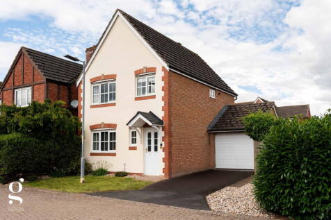 Arundel Close, Belmont, Hereford