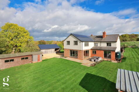 Lower Eggleton, Ledbury, HR8