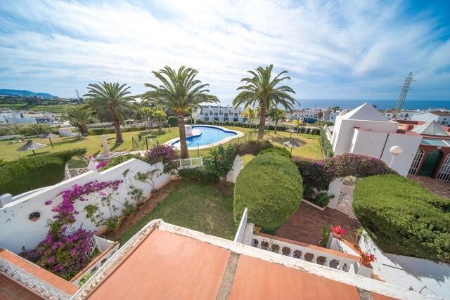 roof terrace