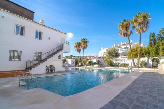Communal pool