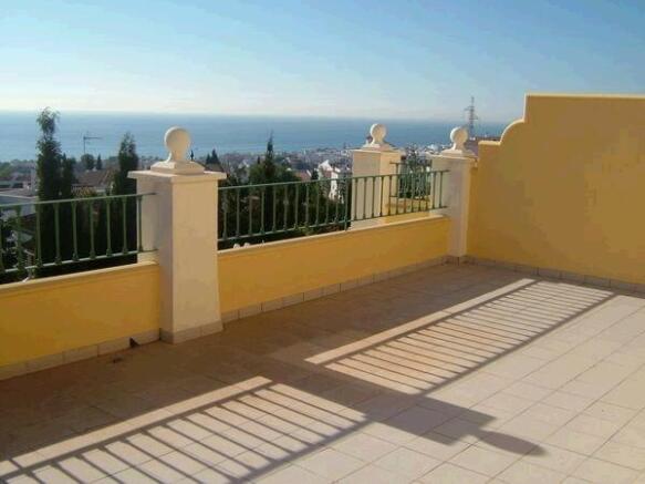 terrace