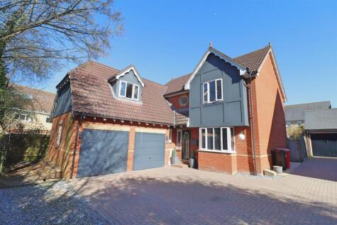 Audley Close, Great Notley, Braintree