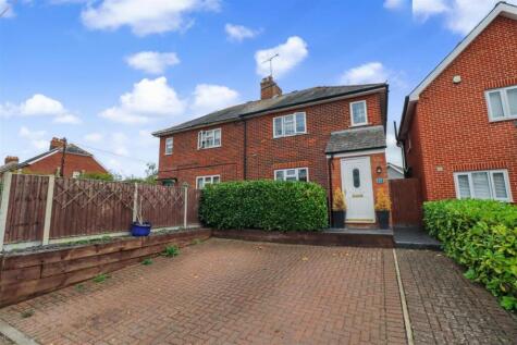 Sarcel, Stisted, Braintree