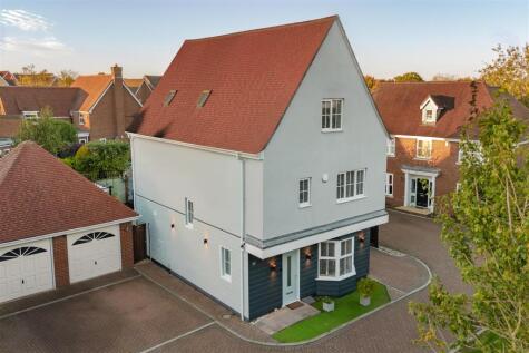 Quilberry Drive, Braintree