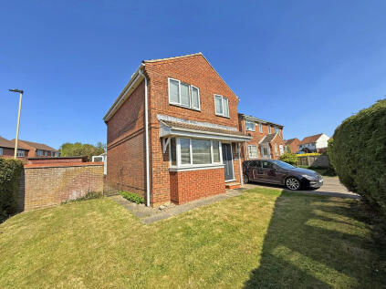 Harvest Way, Eastfield, Scarborough