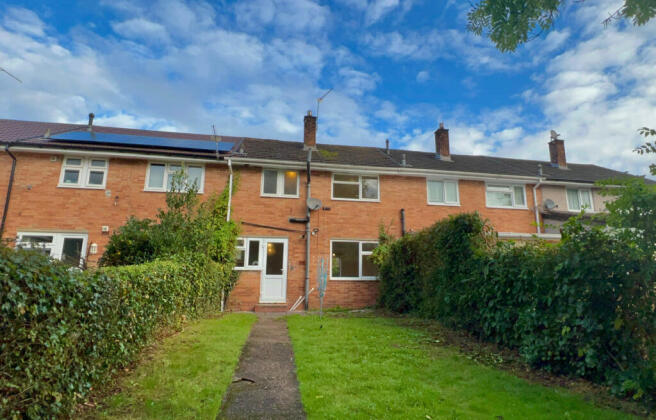 3 BEDROOM FAMILY HOME