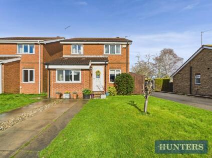 Laburnum Drive, Molescroft, Beverley, HU17 9UQ