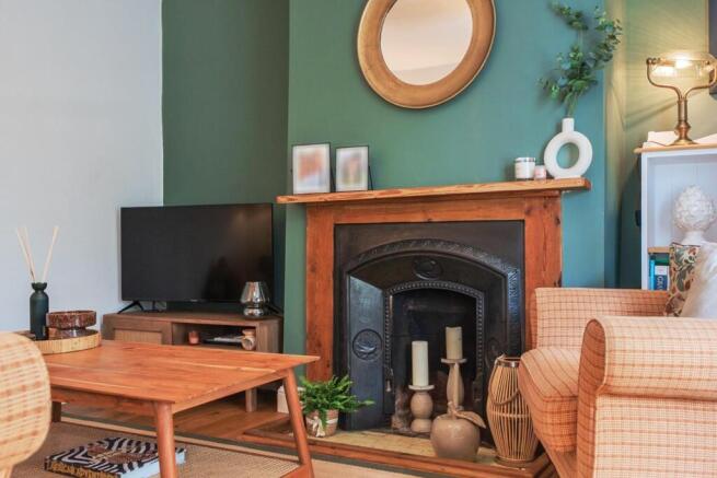 Living room alt