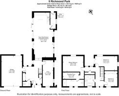 5 Richmond Park Floorplan
