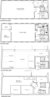 Floor/Site plan 1