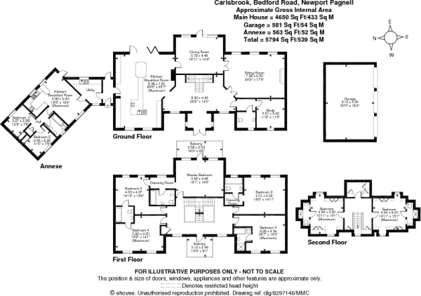 Master Floorplan Image 1