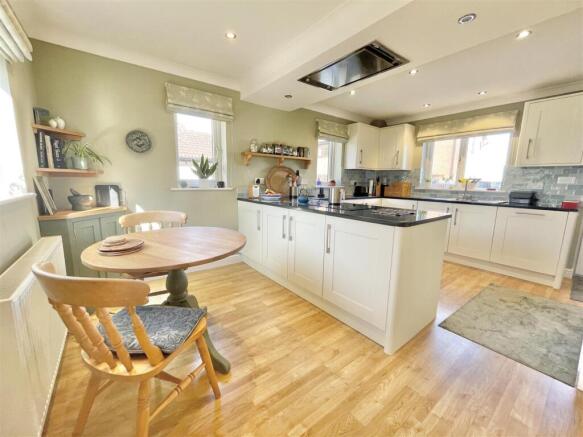 Kitchen/diner