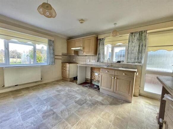 Kitchen/diner
