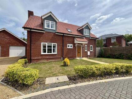 Platinum Drive, Badwell Ash