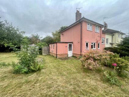 Framlingham Road, Brundish