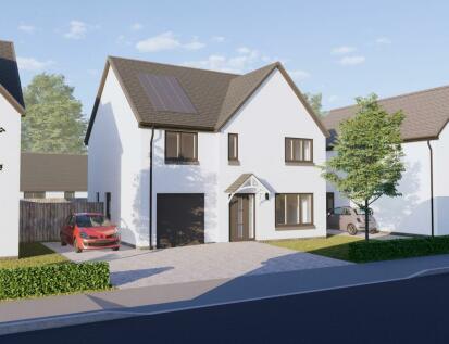 Blairgowrie - 4 bedroom detached house for sale