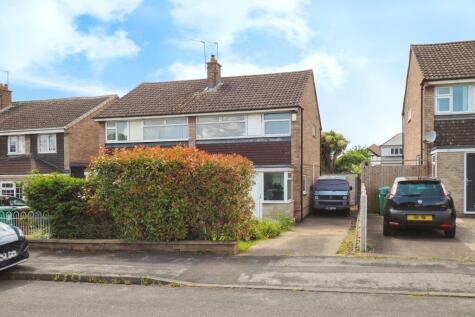 Milford Drive, Nottingham, Nottinghamshire, NG3